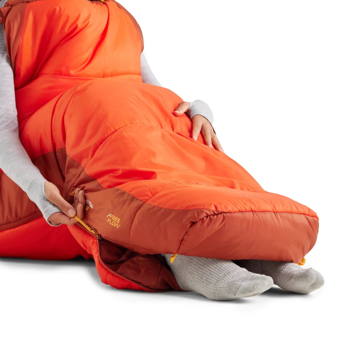 Sea to Summit Hamelin Women's Synthetic Sleeping Bag (-9°C & -1°C)