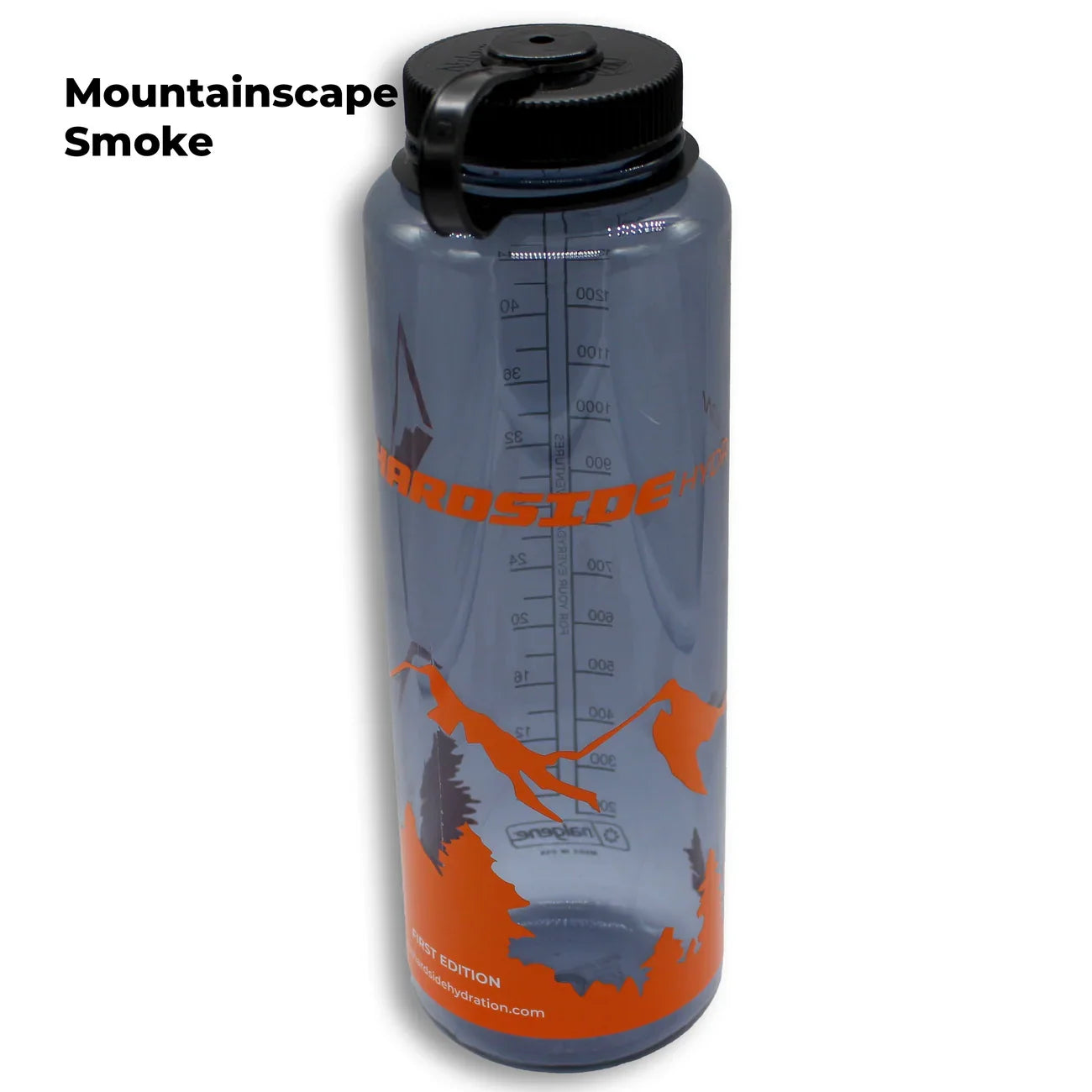 Hardside Hydration 1.5L Silo Nalgene - Mountainscape Smoke 1