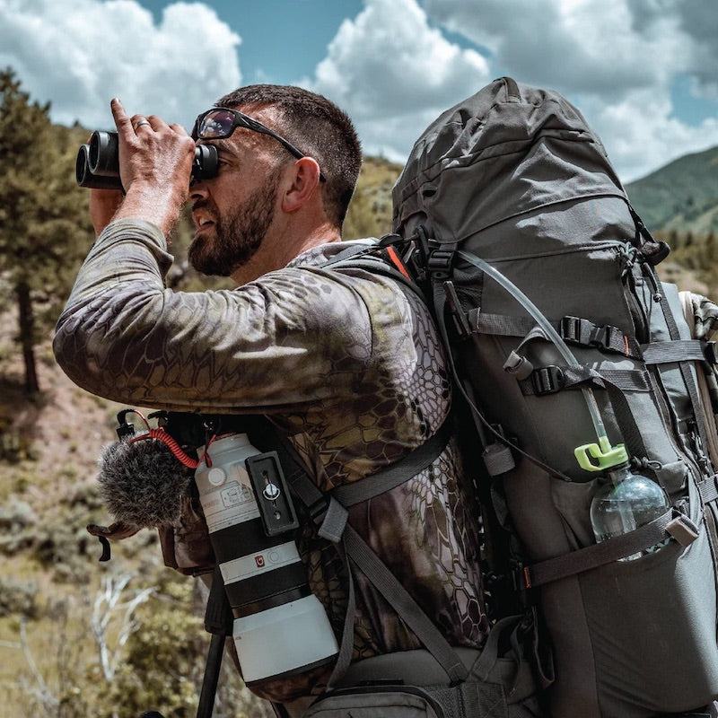 Hardside Hydration Swig Rig UltraLight
