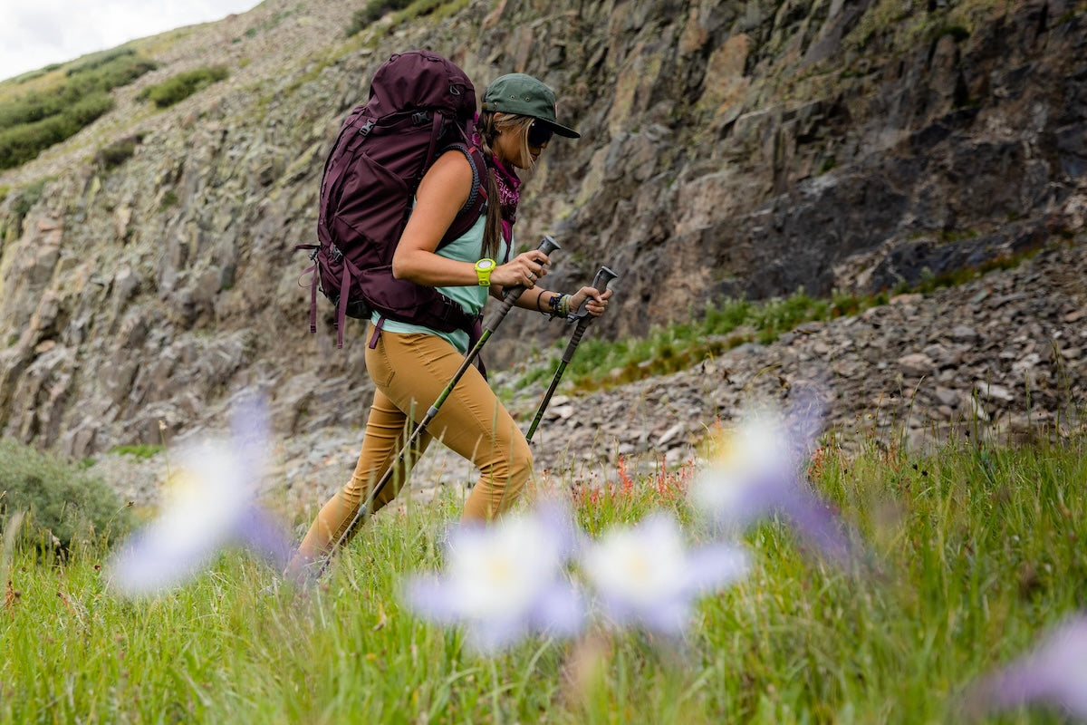 Hiking & Camping Cooking Classes