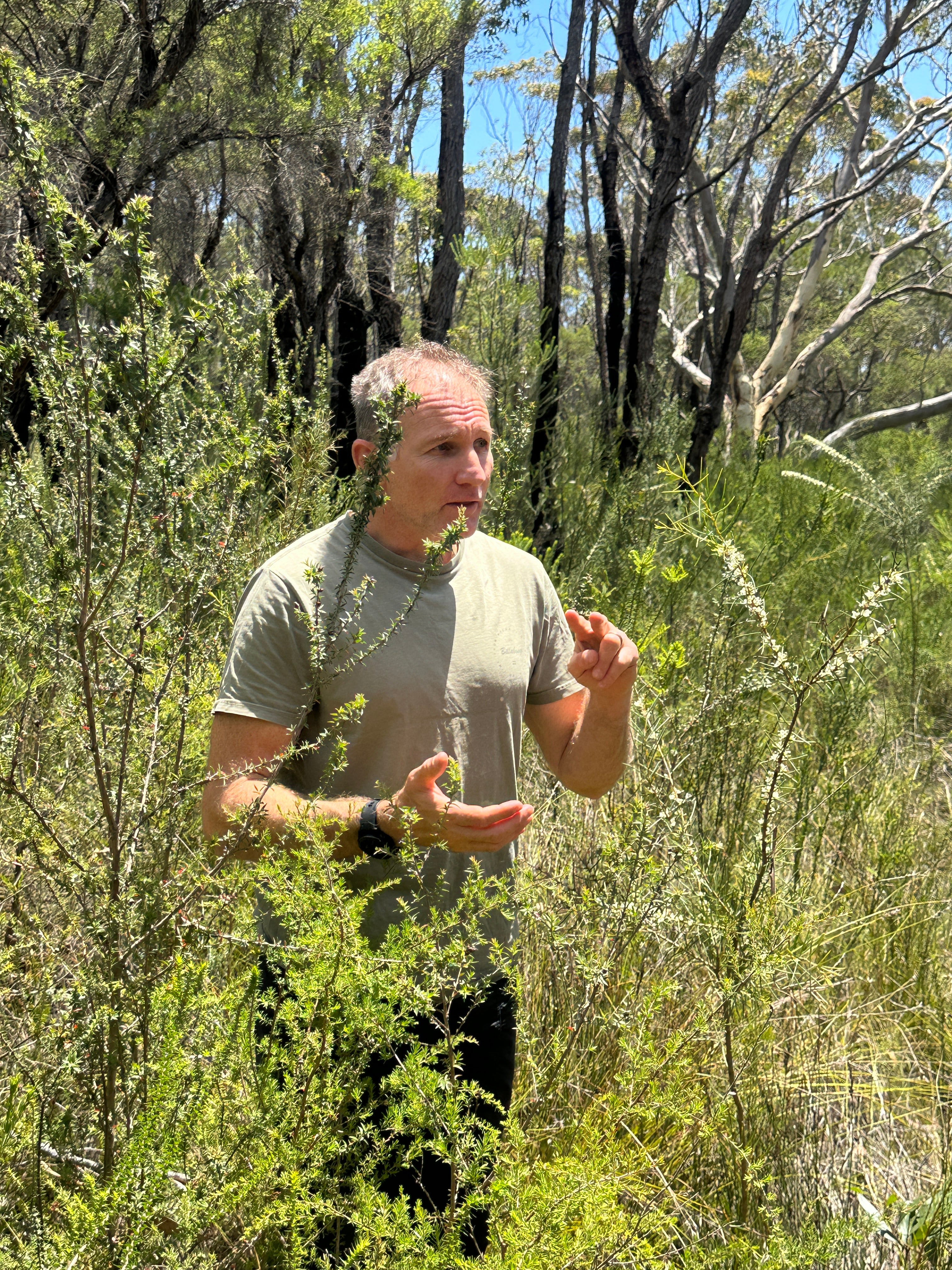 Women's Self Defence Classes for Hikers, Campers & Runners