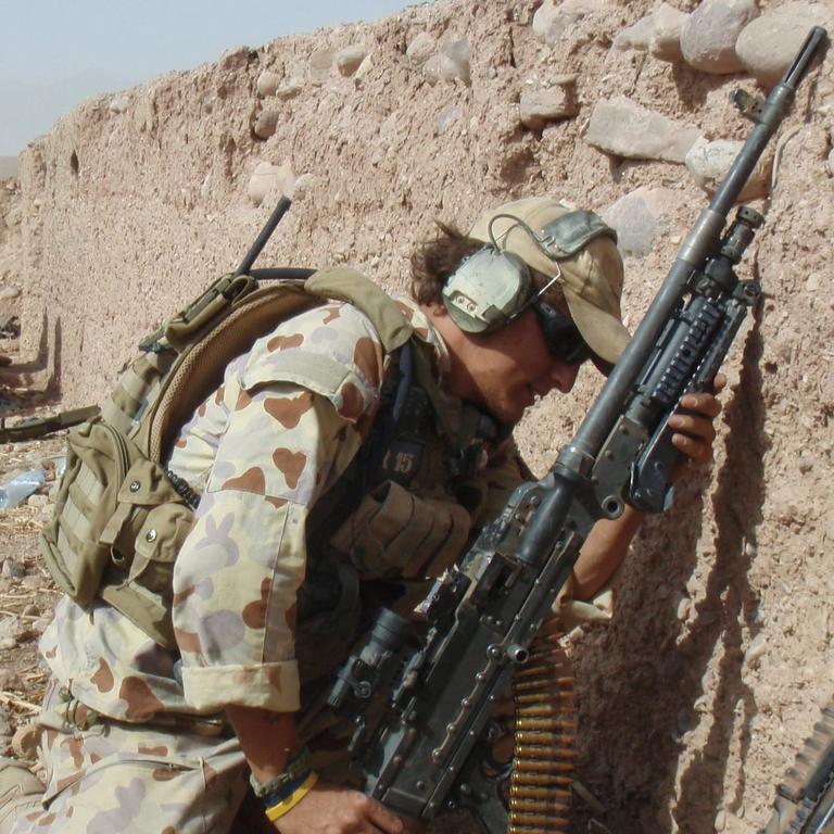 Forged in Fire - An Australian commando's story of life and death on the frontline