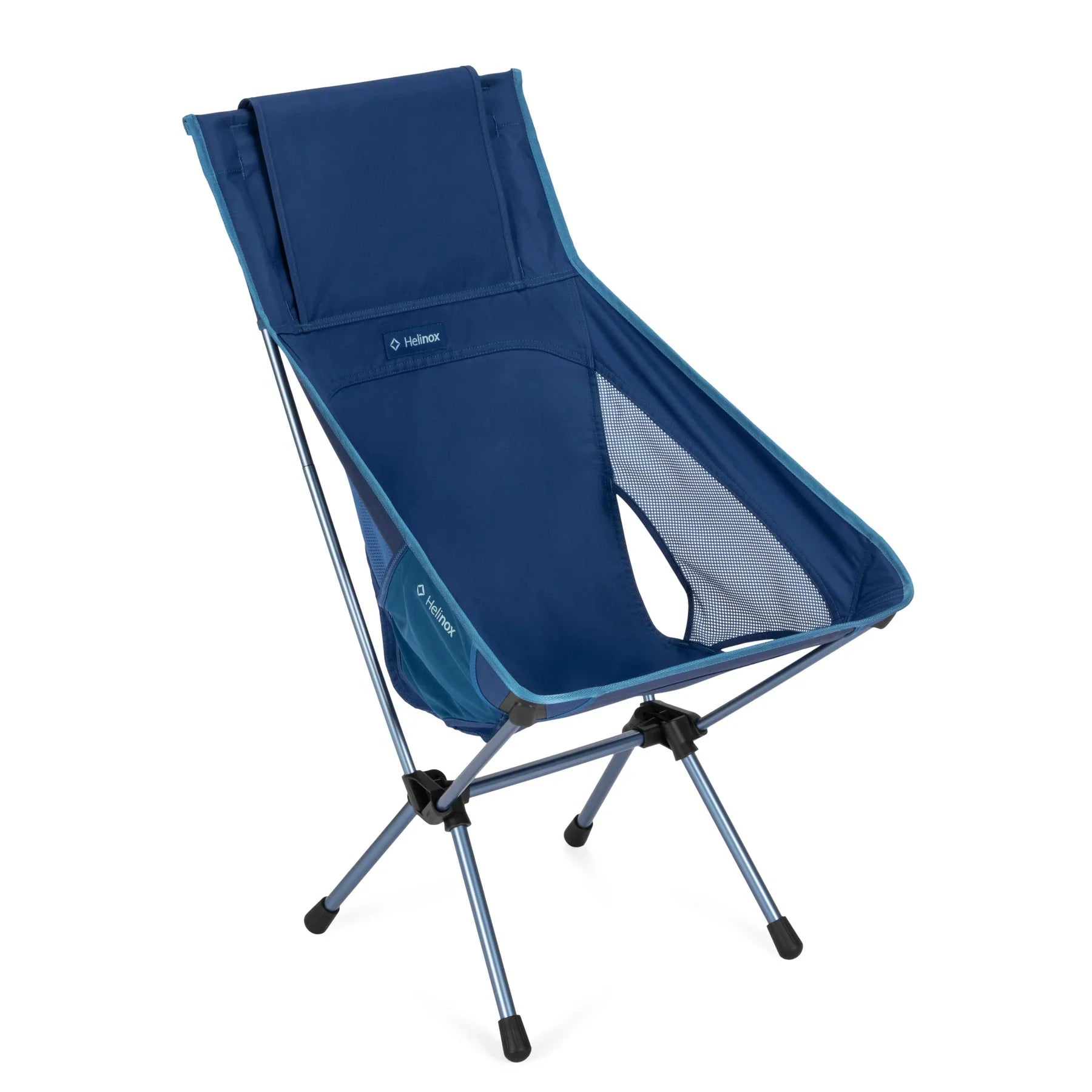 Helinox Chair One Highback (re) - Blue Block 5