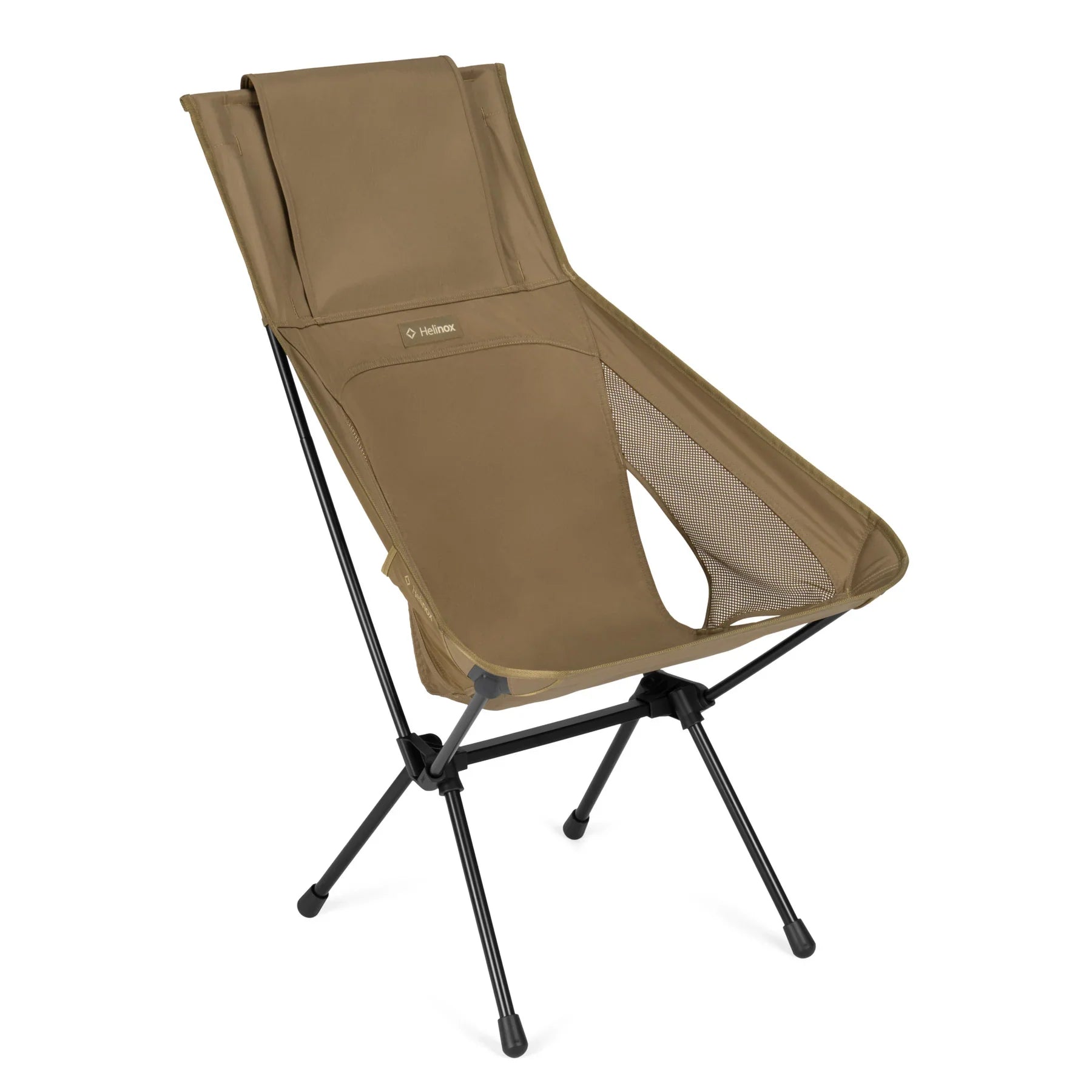 Helinox Sunset Chair (re) - Coyote Tan 3