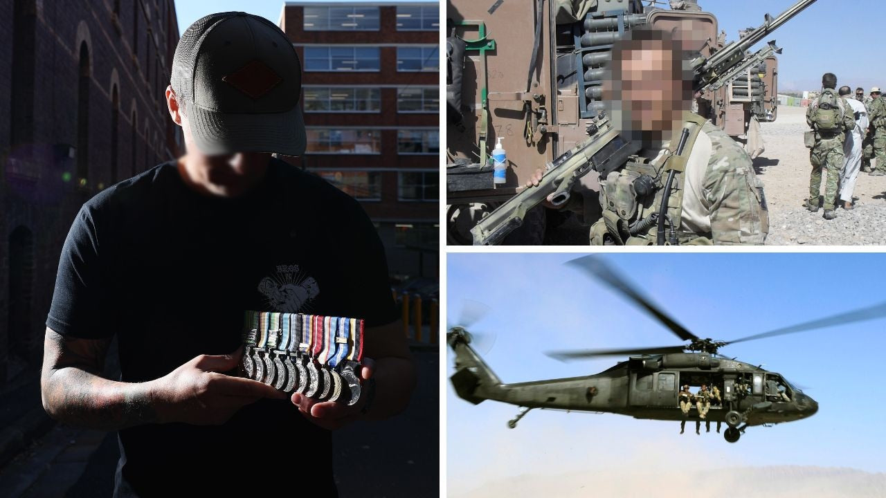 Forged in Fire - An Australian commando's story of life and death on the frontline