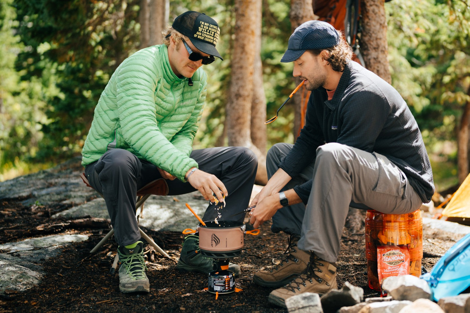 Jetboil TrailCook Camping Stove 2.0L
