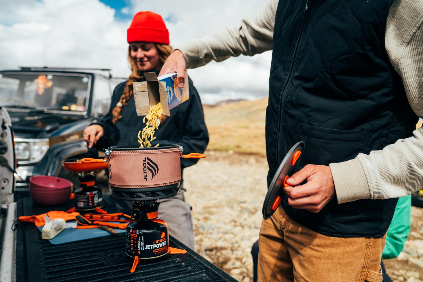 Jetboil TrailCook Camping Stove 2.0L