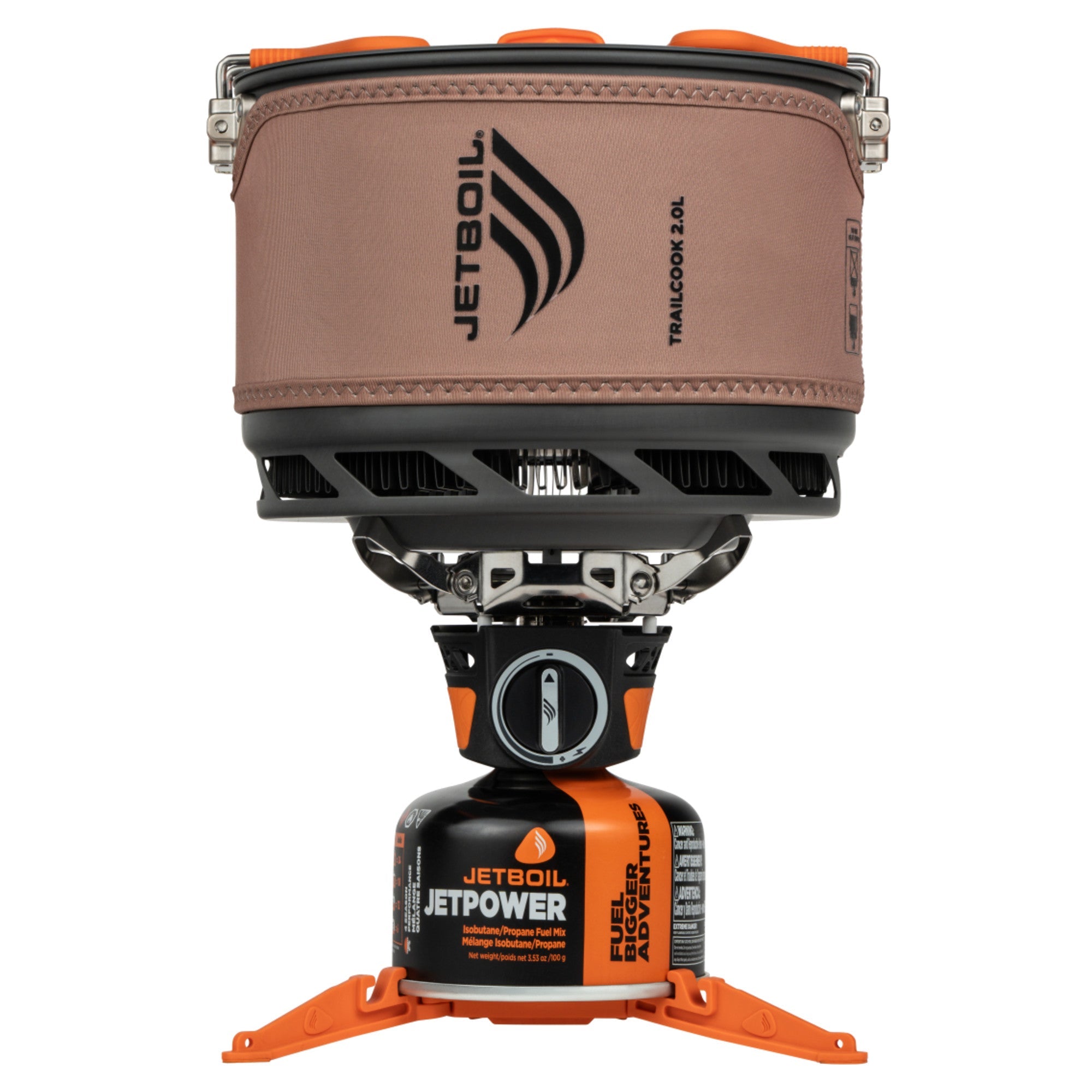 Jetboil TrailCook Camping Stove 2.0L