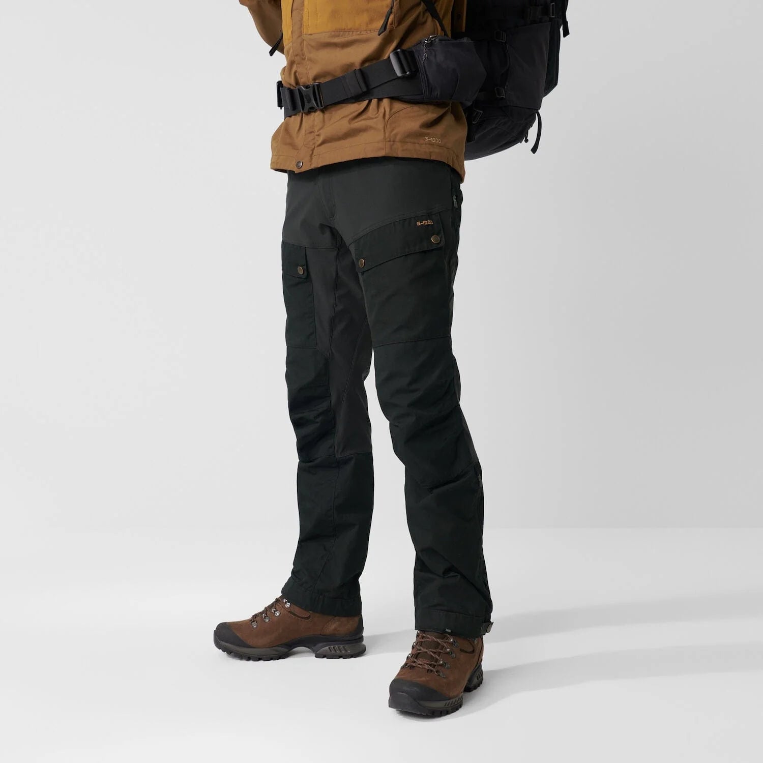 Fjällräven Keb Trousers Men's Regular