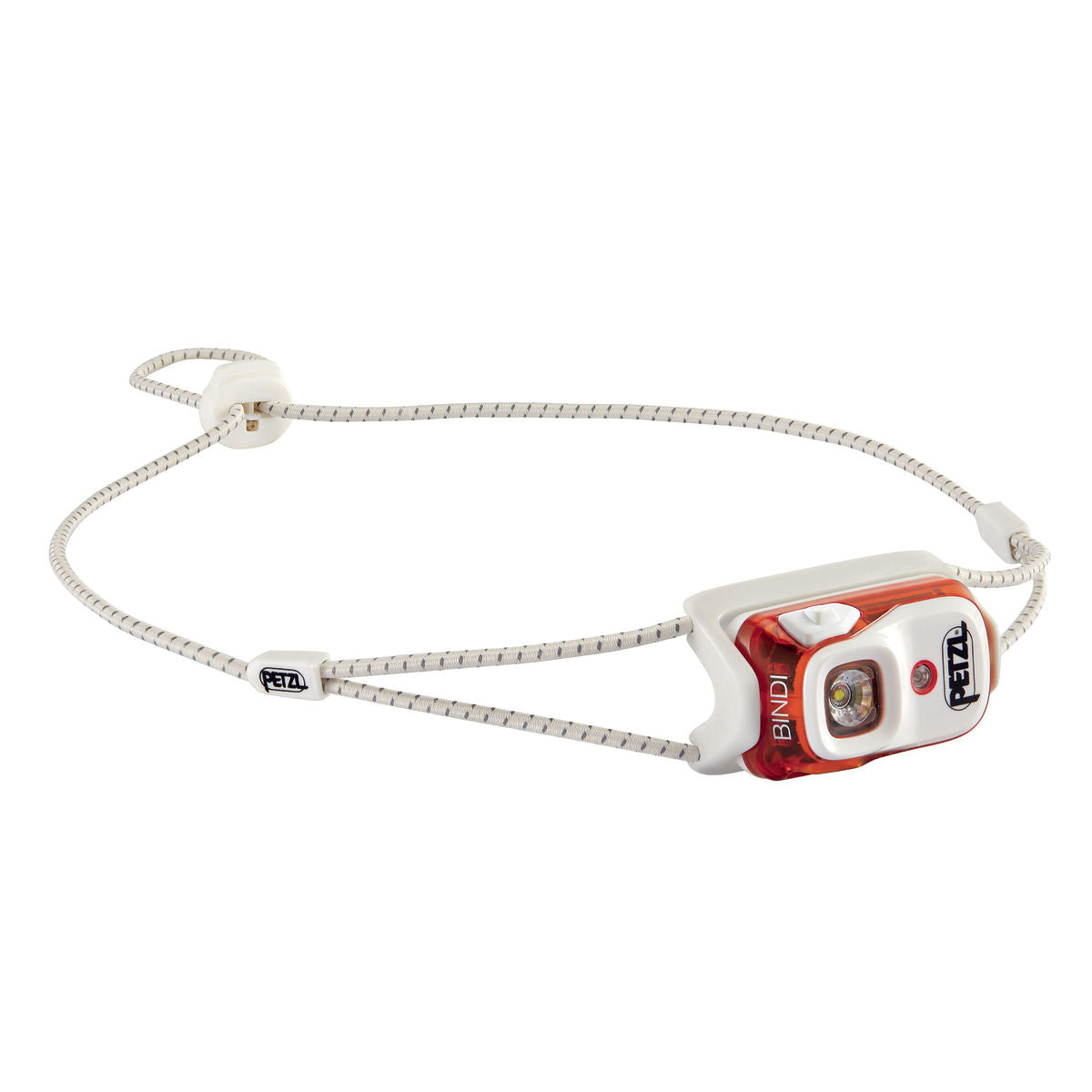 PETZL Bindi 200 Head Torch - Orange 1