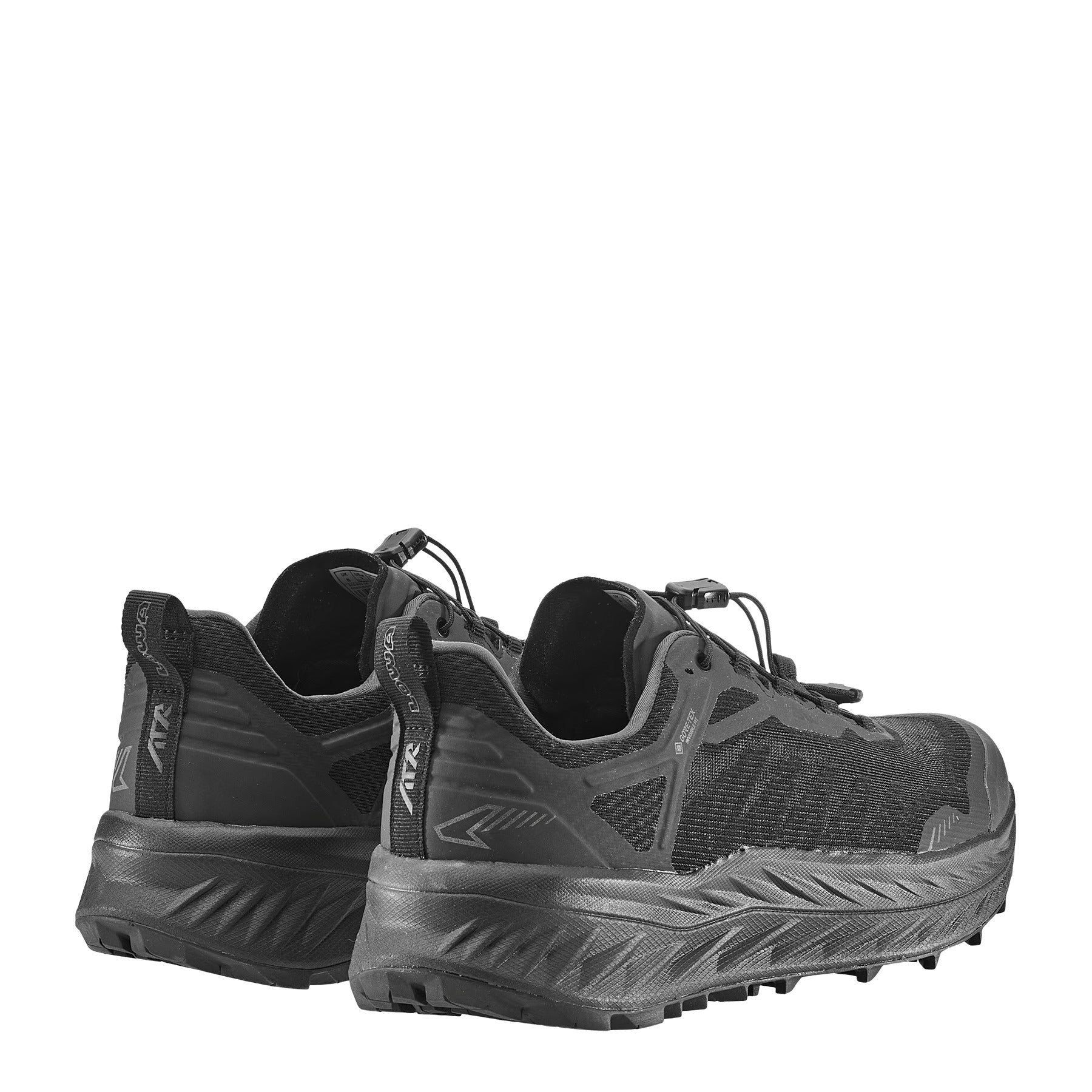 LOWA Fortux GTX Mens Trail Running Shoe 3