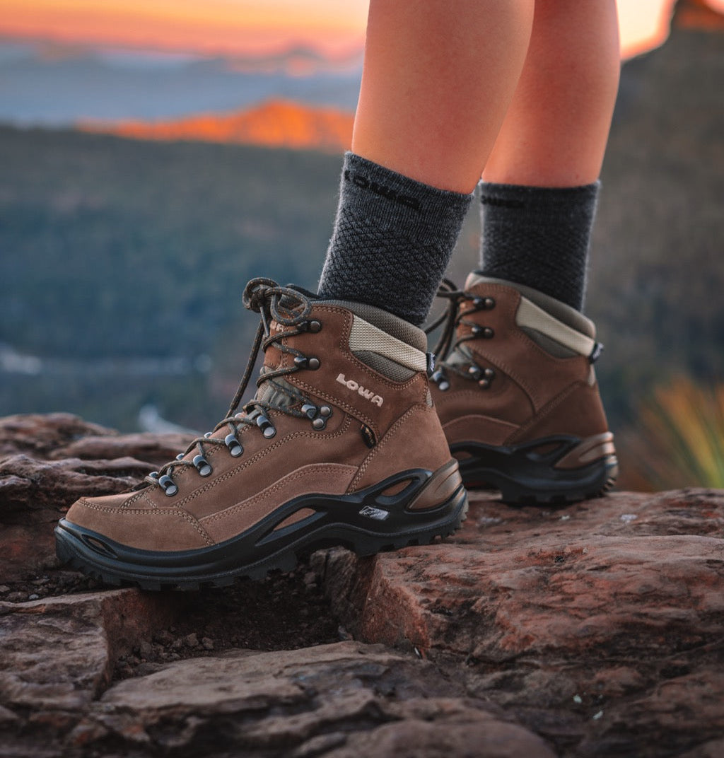 LOWA Renegade GTX Mid Womens Boot 2