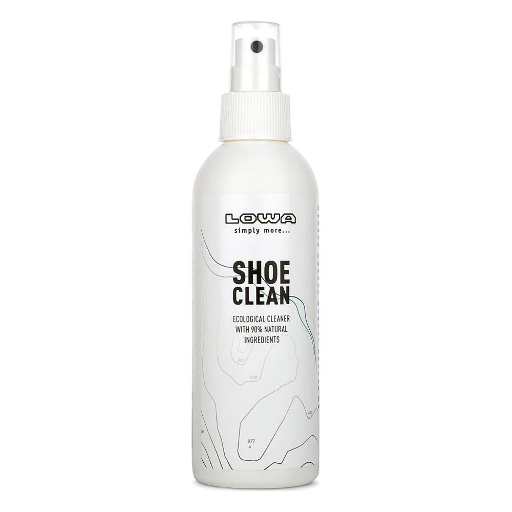 LOWA Shoe Clean Boot Care Spray 200ml