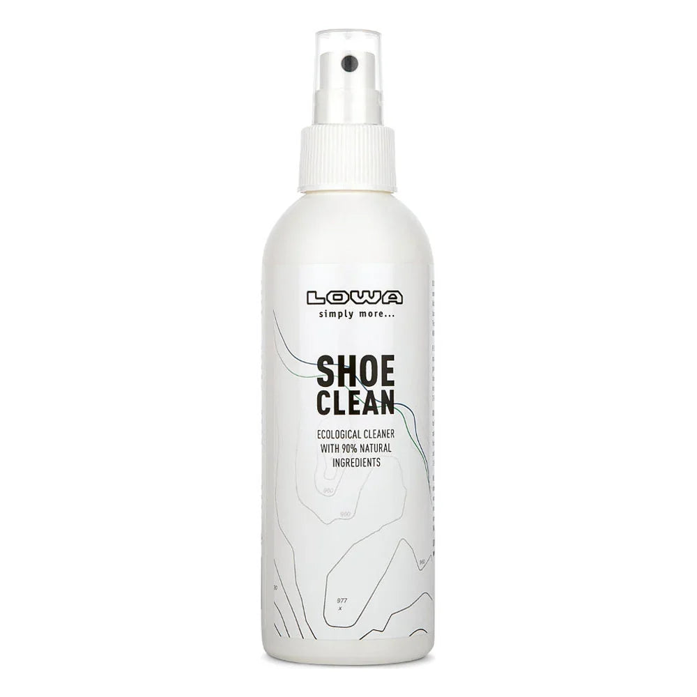 LOWA Shoe Clean Boot Care Spray 200ml 1