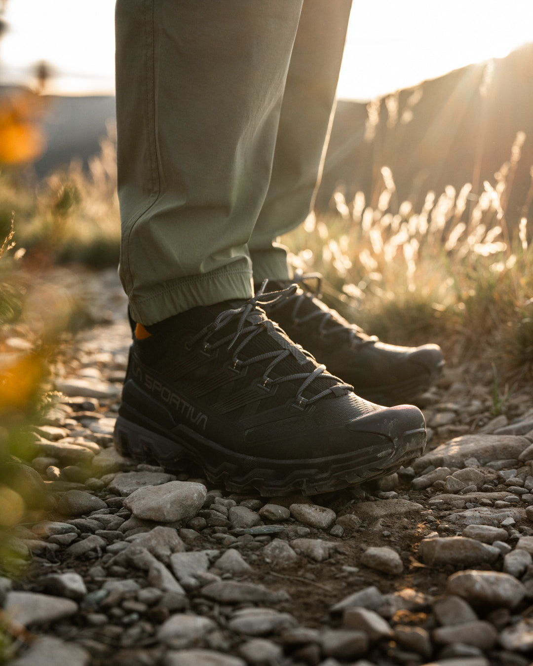La Sportiva Ultra Raptor 3 Men's Hiking Shoes 8