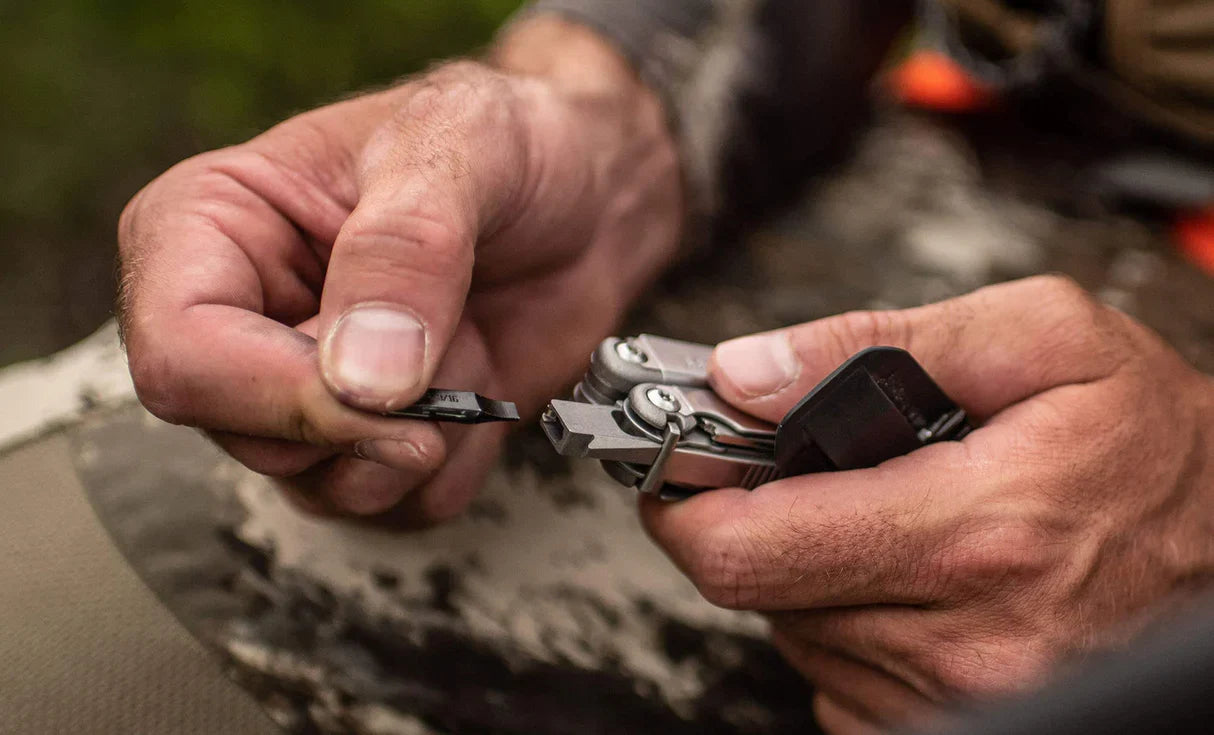 Leatherman Wave®+ Multi-Tool 9