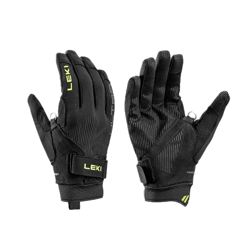 Leki Ultratrail tr trail running gloves