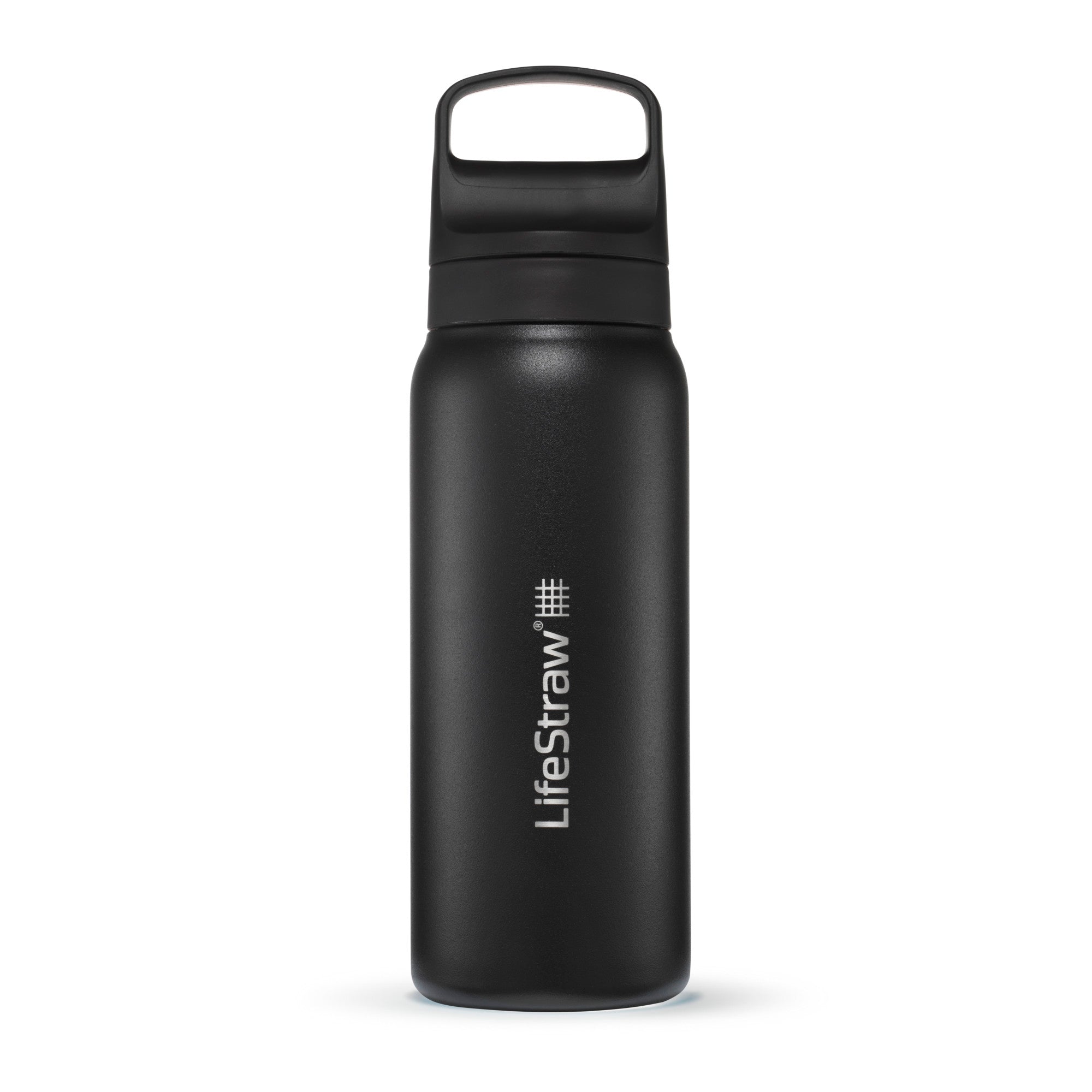 LifeStraw Go 2.0 Stainless Steel Water Filter Bottle
