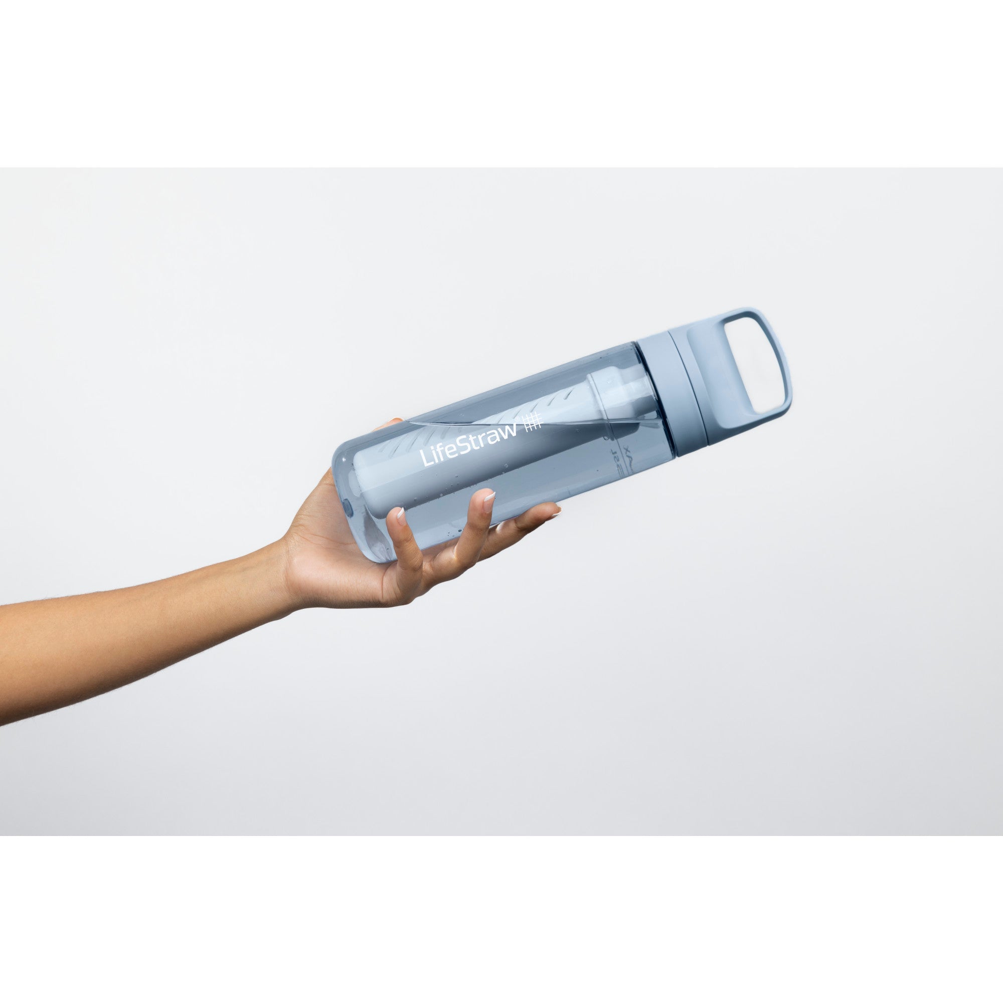 LifeStraw Go 2.0 Water Filter Bottle 1L