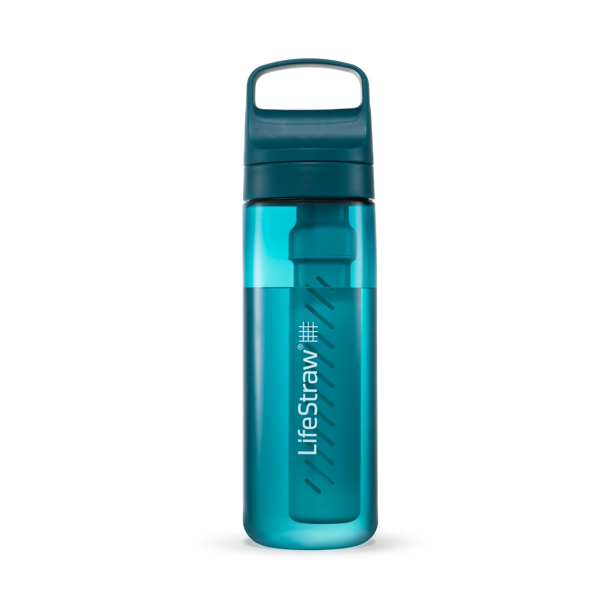 LifeStraw Go 2.0 Water Filter Bottle 1L