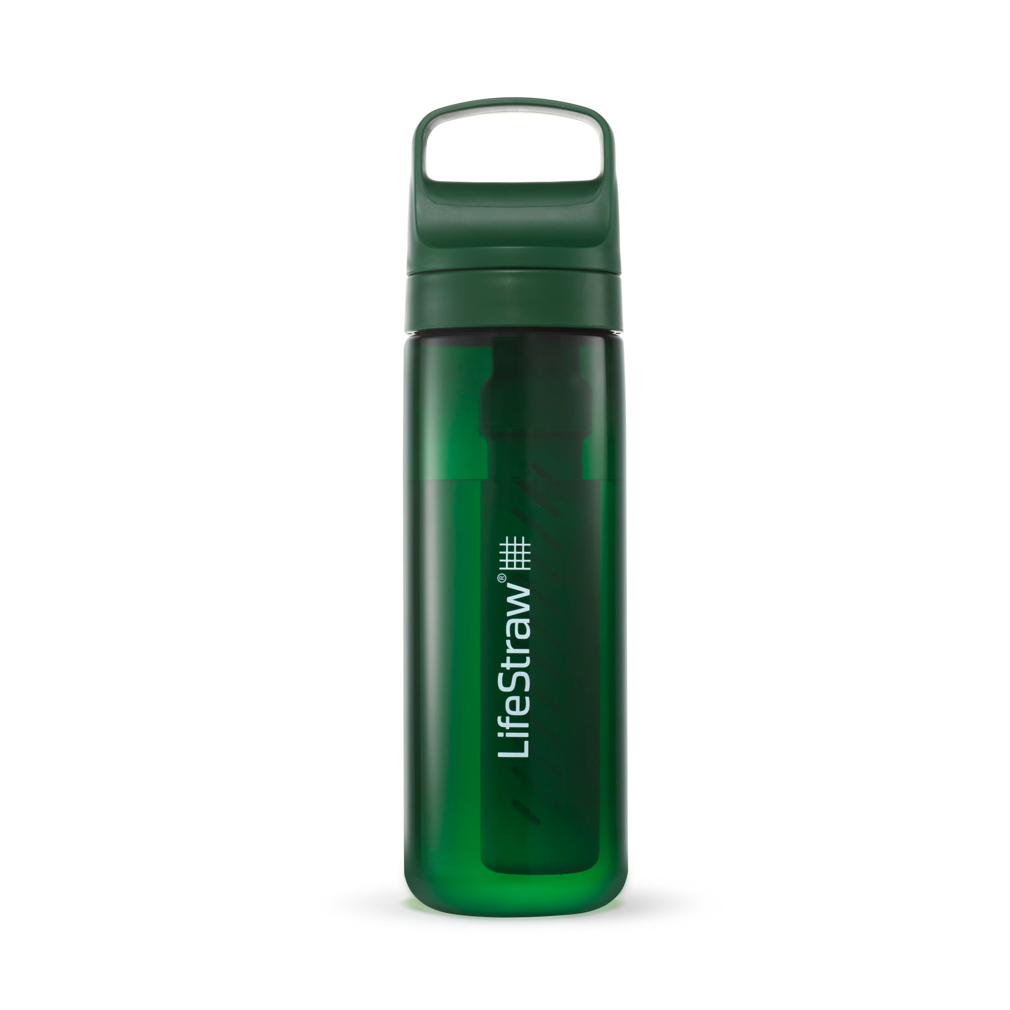 LifeStraw Go 2.0 Water Filter Bottle 1L