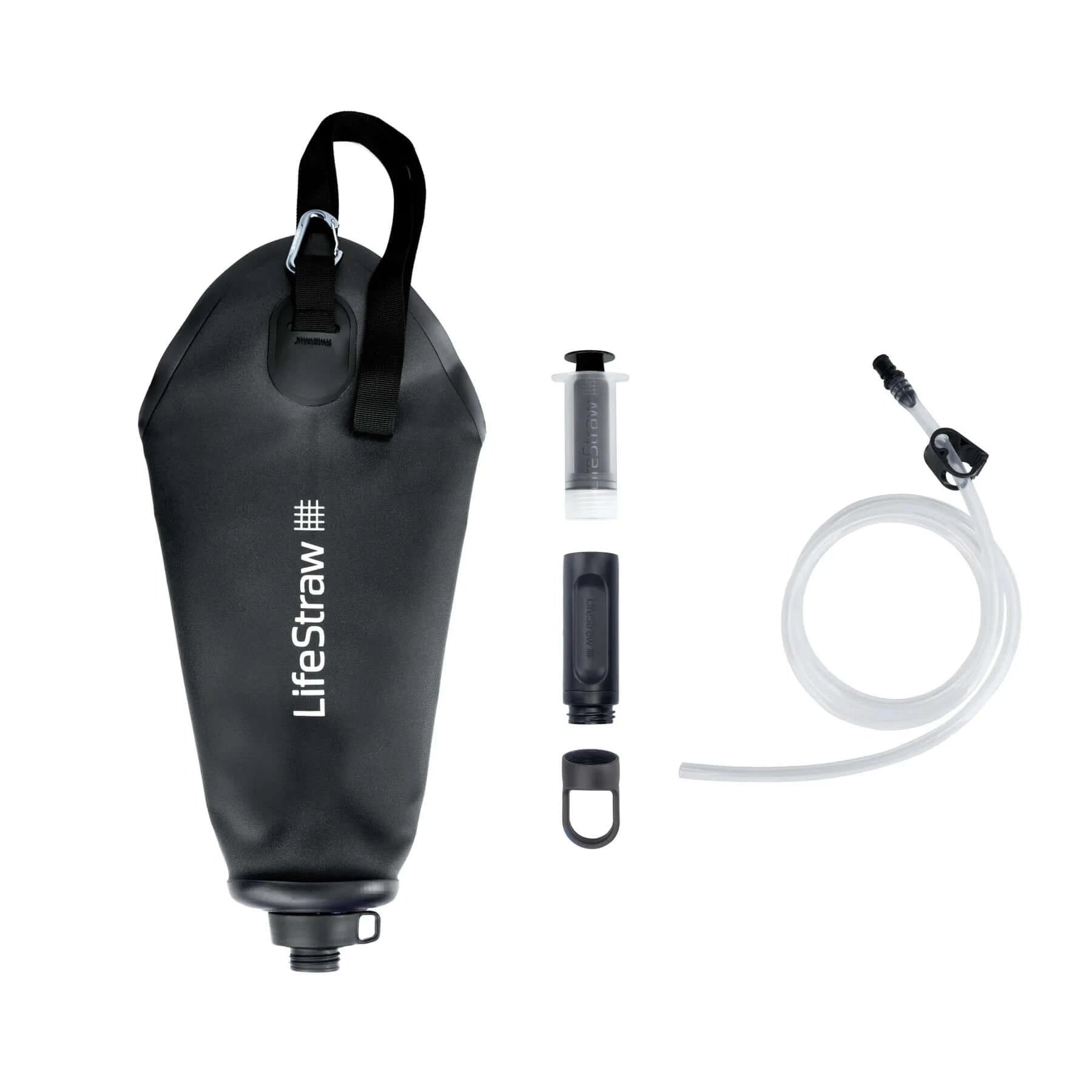 LifeStraw Peak Compact Gravity Water Filter System