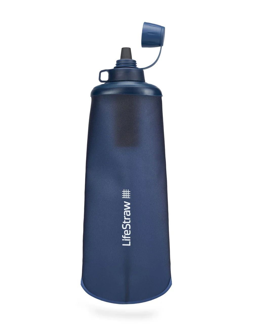 LifeStraw Peak Collapsible Squeeze Bottle