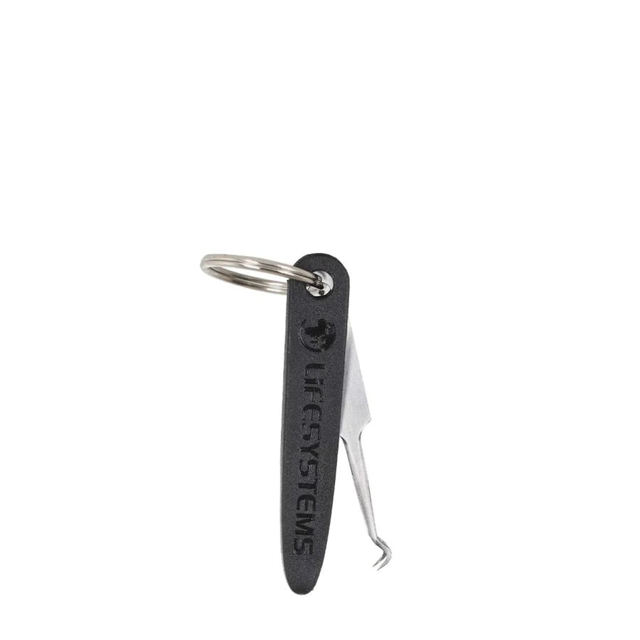 Lifesystems Compact Tick Tweezers 1