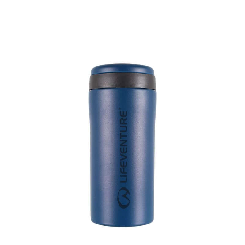 Lifeventure Thermal Mug 300ml - Matt Cobalt 9