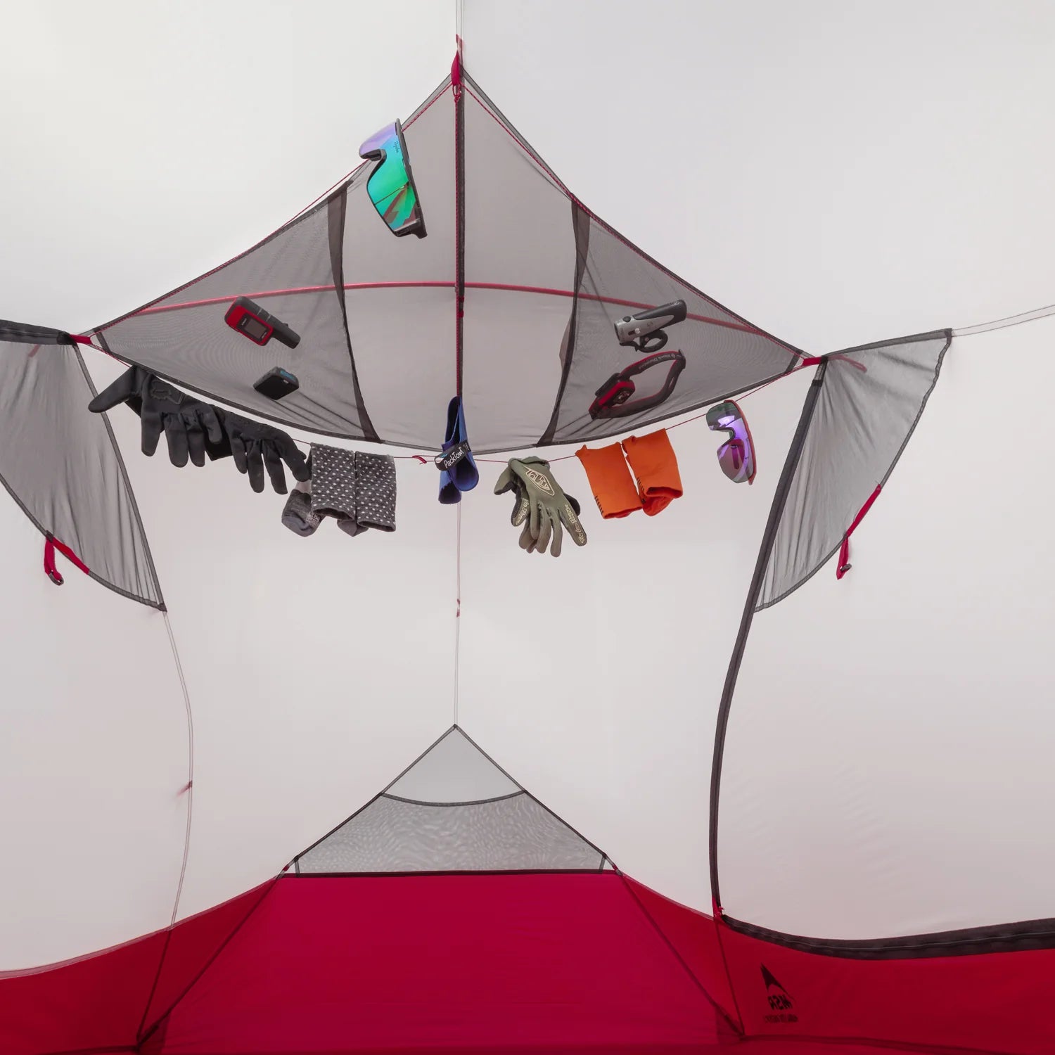 MSR Hubba Hubba Bikepack Tent 1