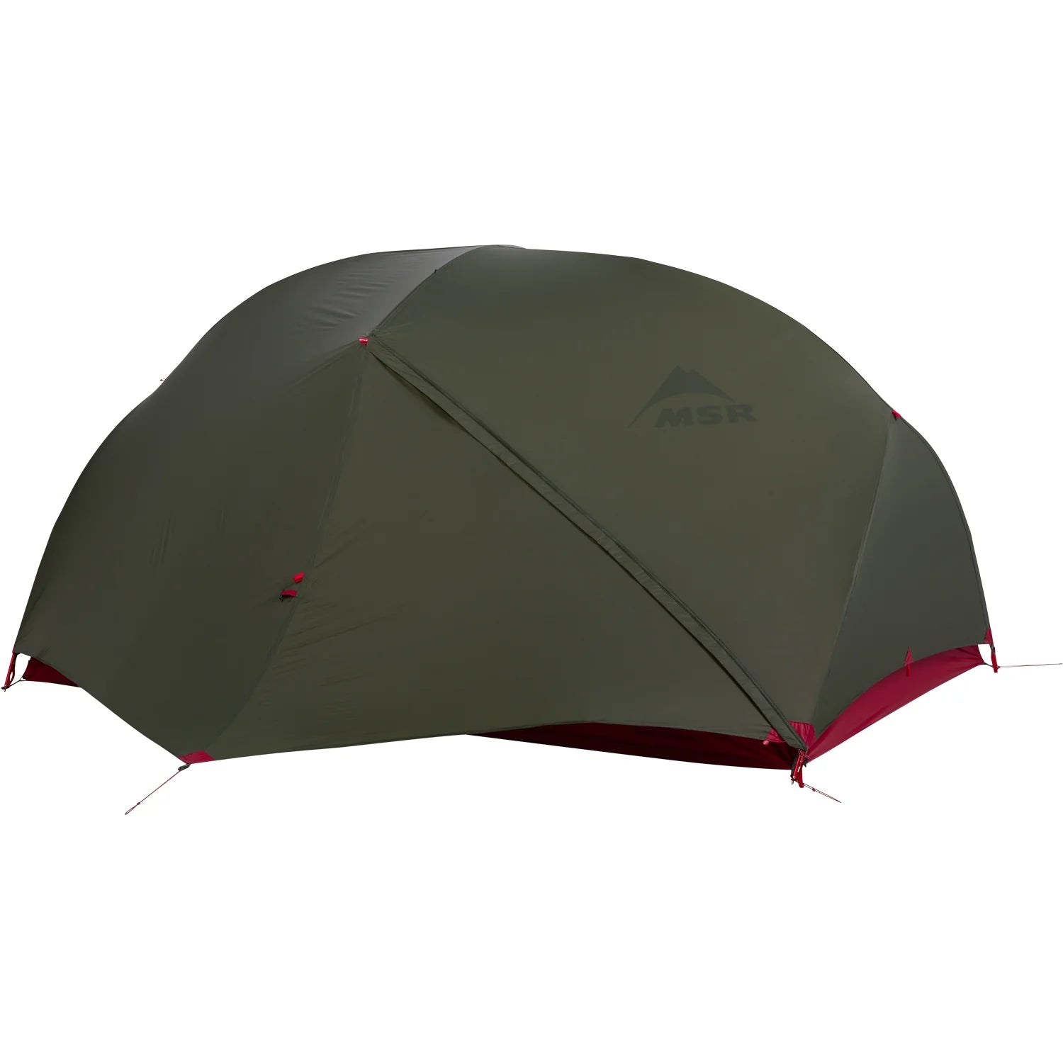 MSR Hubba Hubba Bikepack Tent 2