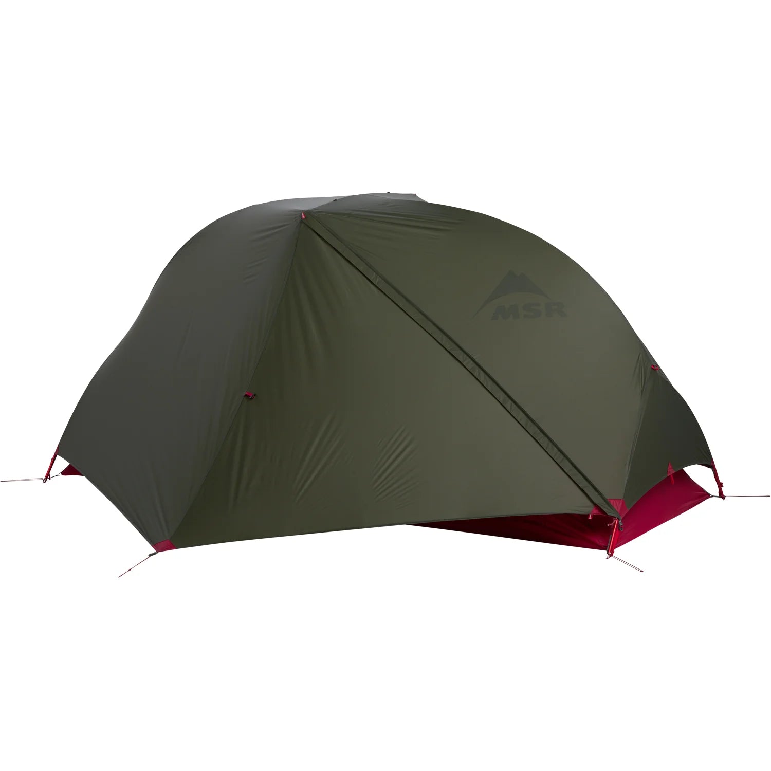 MSR Hubba Hubba Bikepack Tent 1