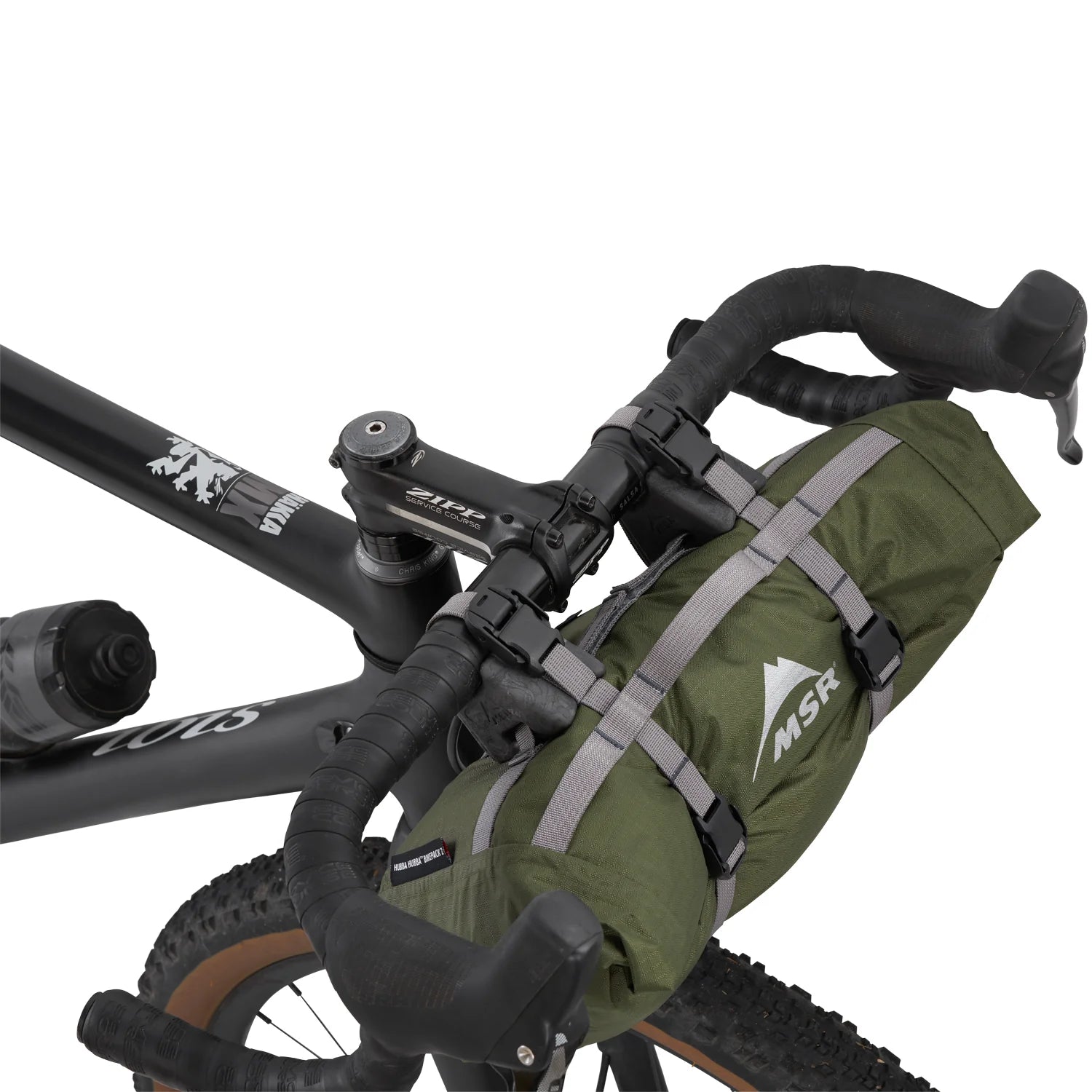 MSR Hubba Hubba Bikepack Tent 2