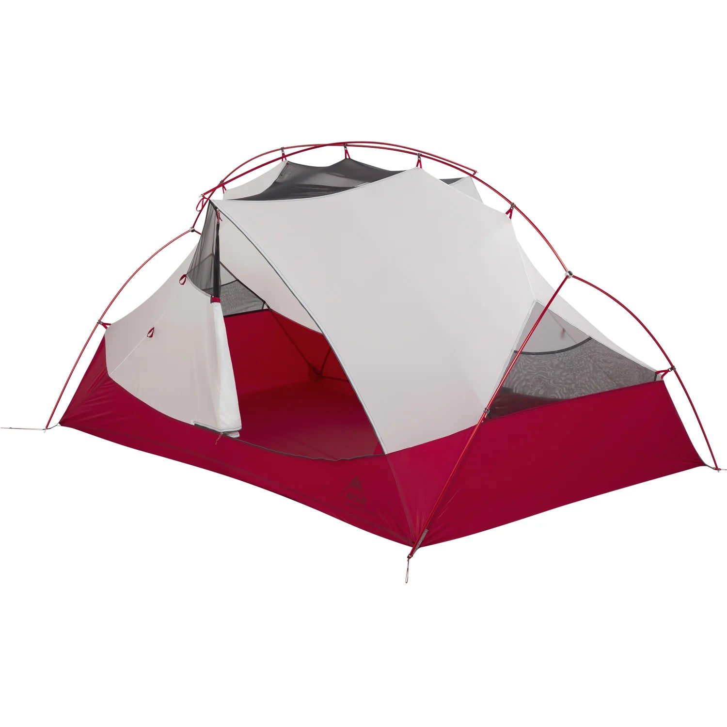 MSR Hubba Hubba Bikepack Tent 2