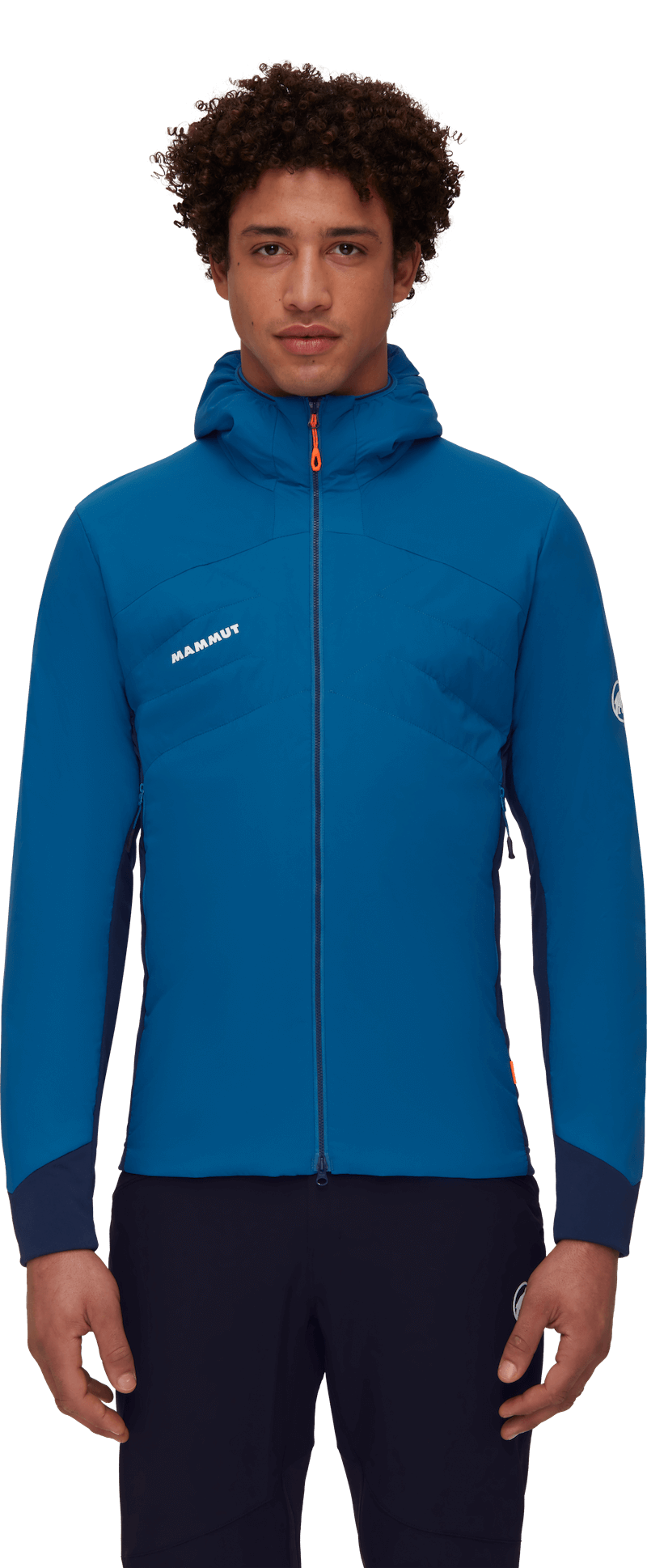 Mammut Rime Light IN Flex Hooded Jacket Men