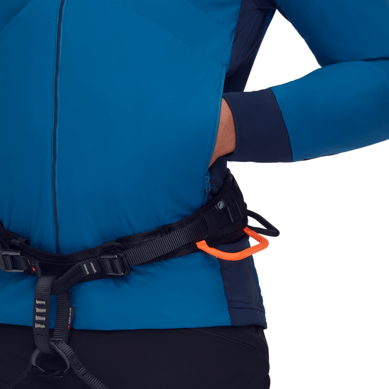 Mammut Rime Light IN Flex Hooded Jacket Men