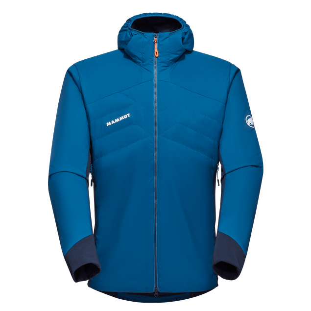 Mammut Rime Light IN Flex Hooded Jacket Men