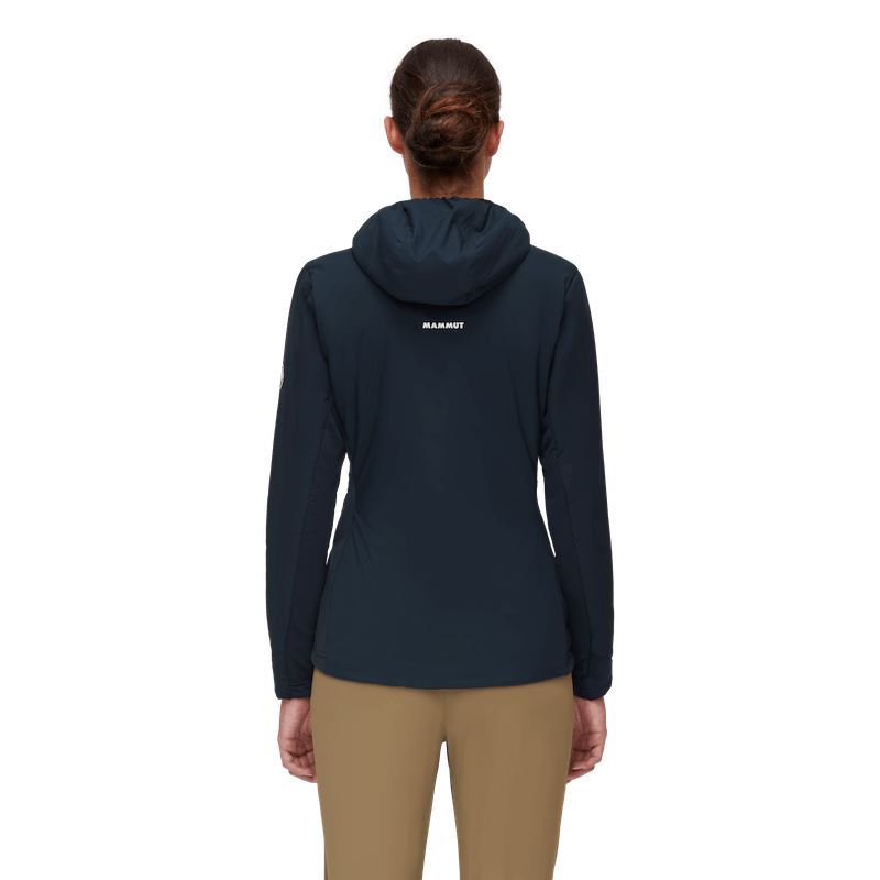 Mammut Rime Light IN Flex Hooded Jacket Womens