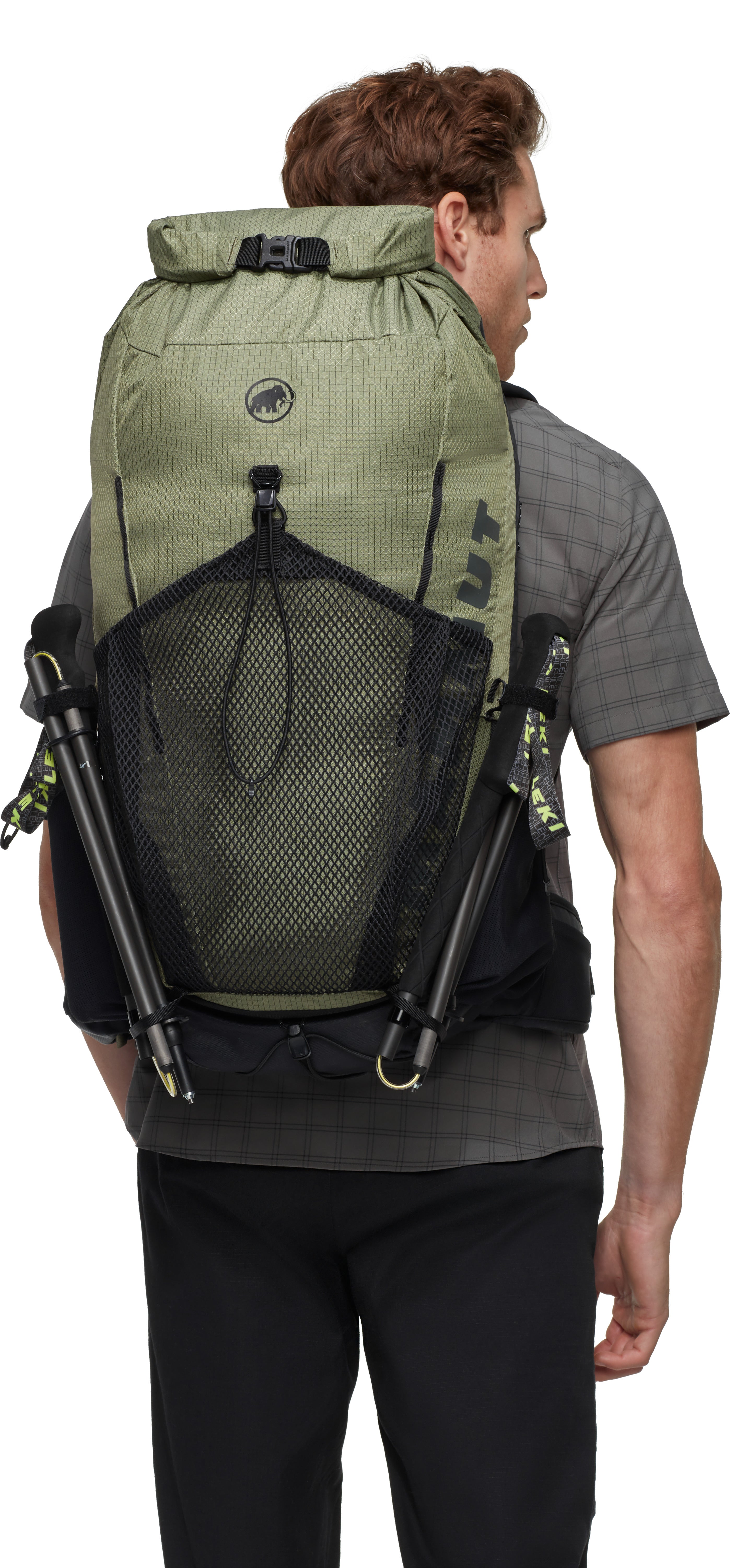 Mammut Ducan Spine 28-35 Litre Backpack S25