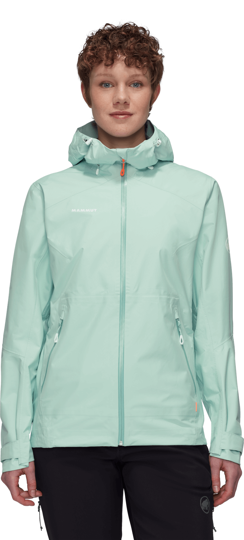 Mammut Convey Tour HS Hooded Jacket Women