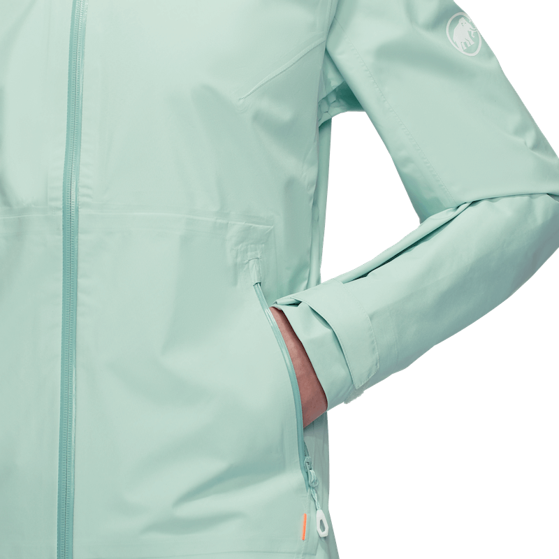 Mammut Convey Tour HS Hooded Jacket Women