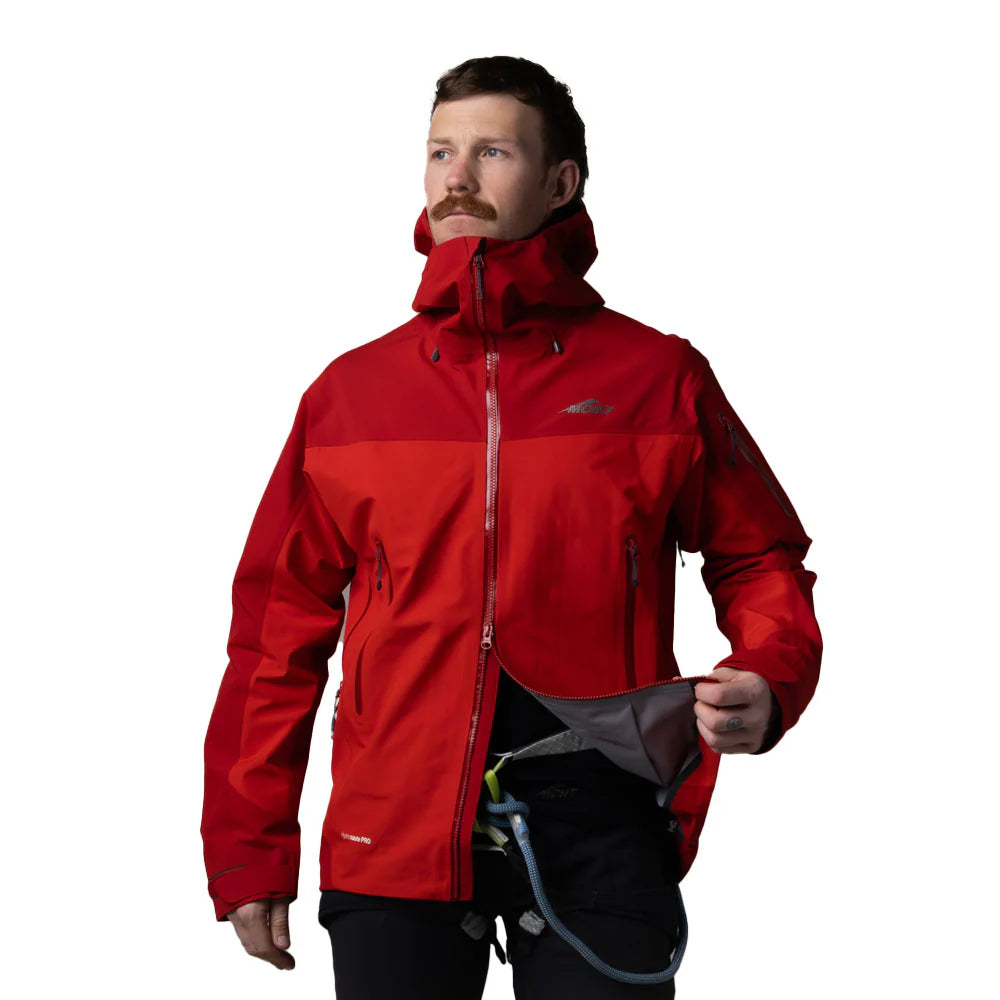 Mont Mountain Pro Shell Mens