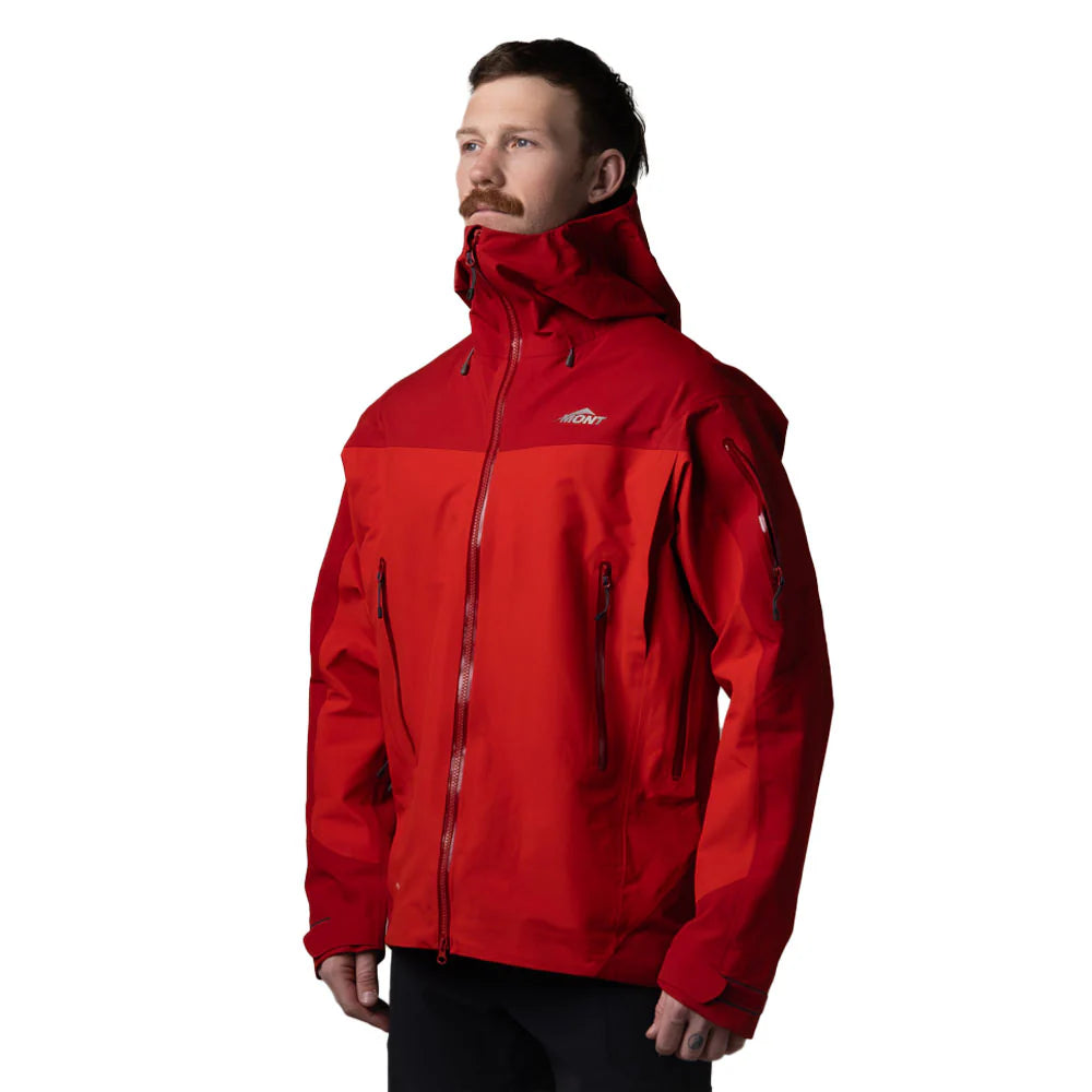 Mont Mountain Pro Shell Mens