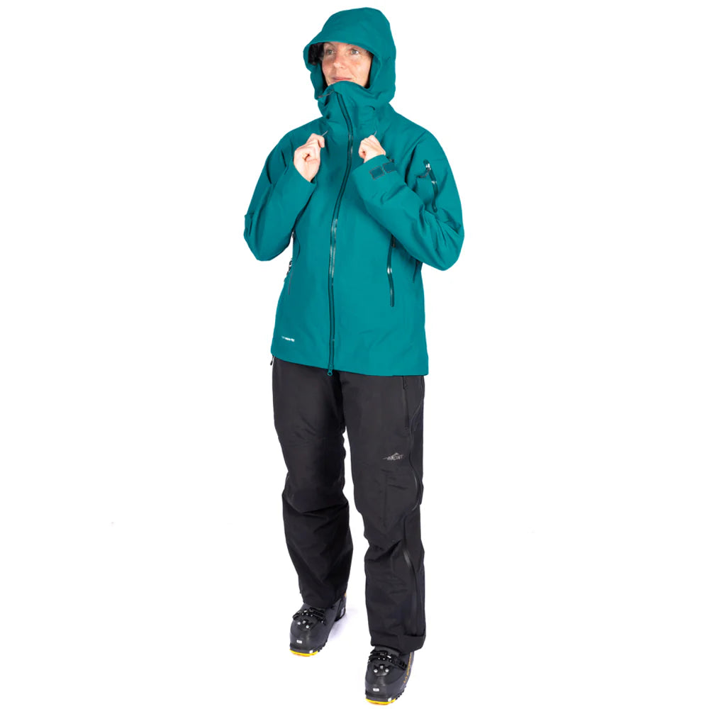 Mont Mountain Pro Shell Jacket Women's