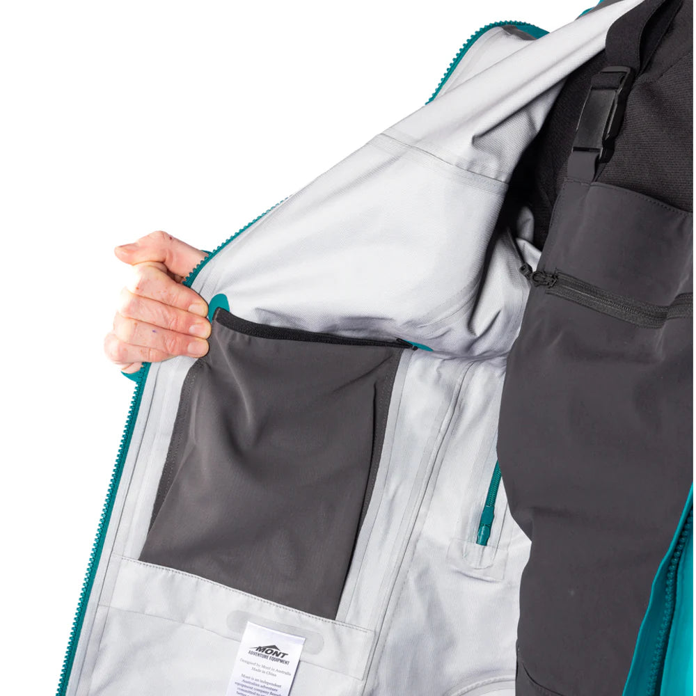 Mont Mountain Pro Shell Jacket Women's