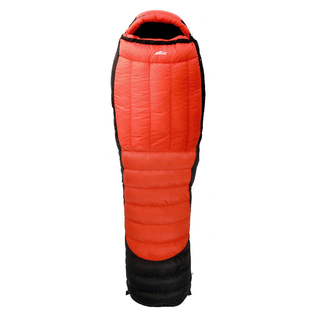 Mont Helium 450 -1°C to -7°C Down Sleeping Bag