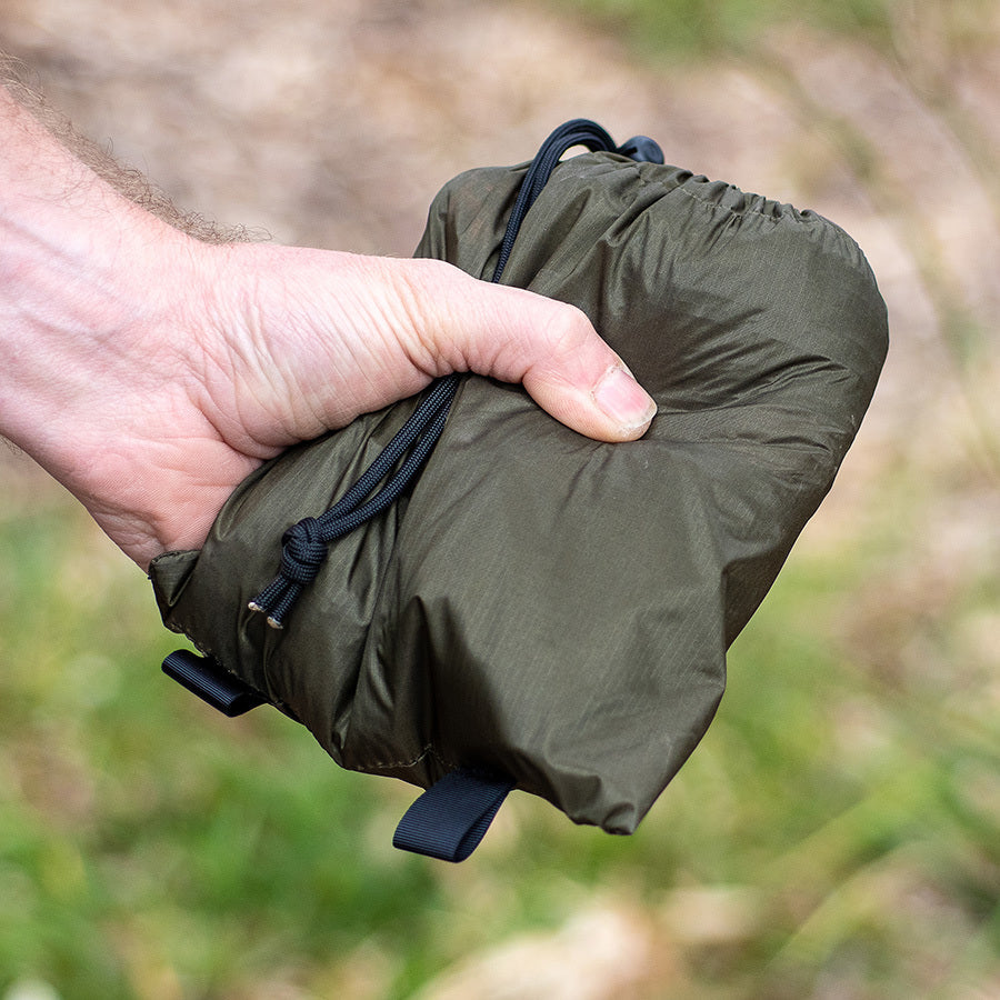 Moroka 30 Gear Fly Lightweight Waterproof Shelter 6