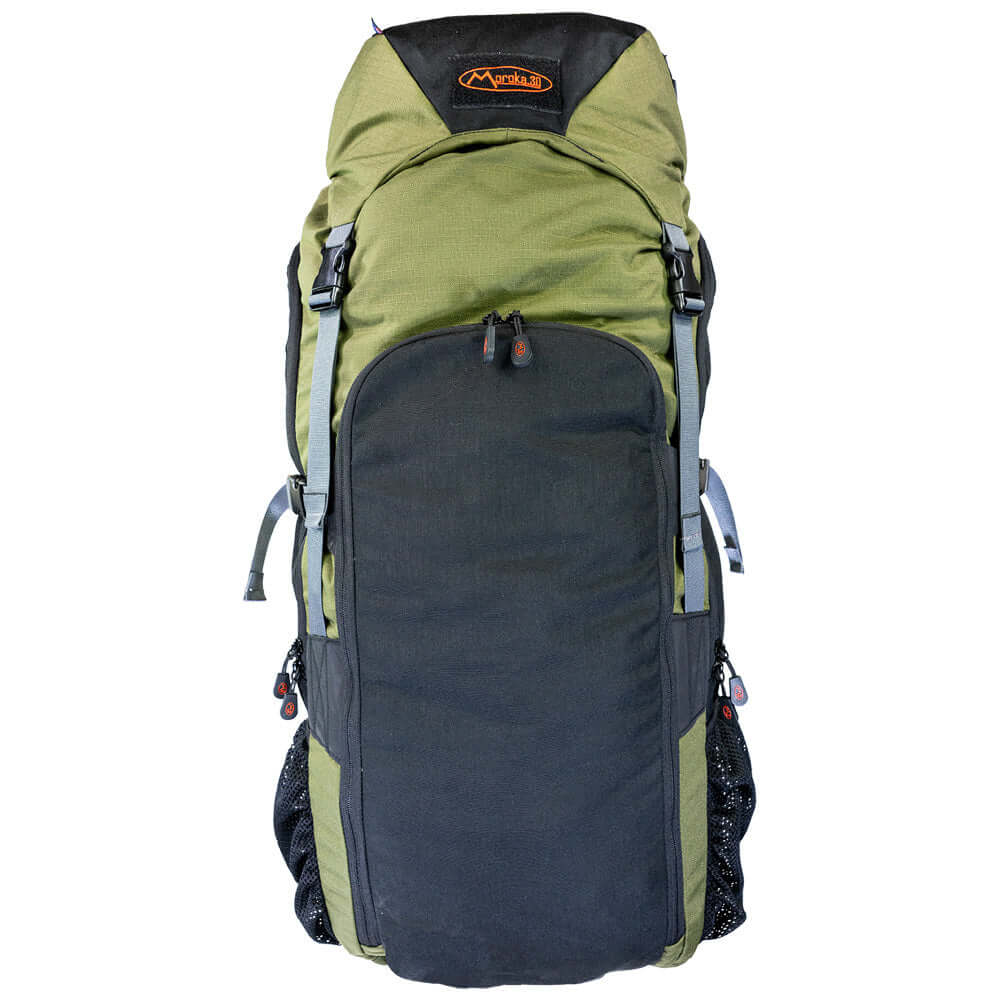 Moroka 30 Custom Stalker Backpack - Full Kit