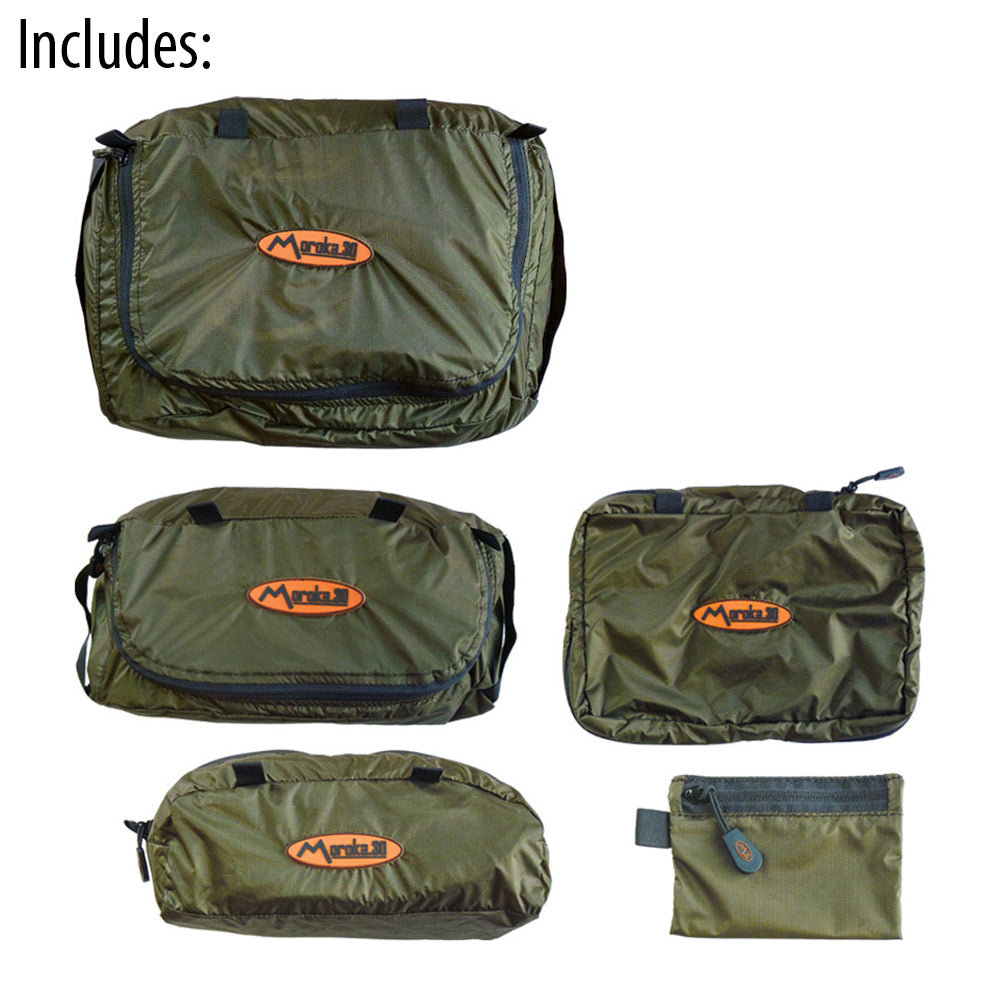 Moroka 30 Custom Stalker Backpack - Full Kit
