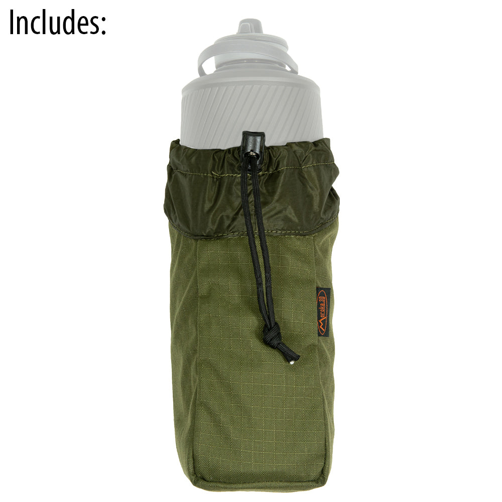Moroka 30 Custom Stalker Backpack - Full Kit
